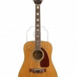 12-string-acoustic-guitar-separated-on-a-white-background